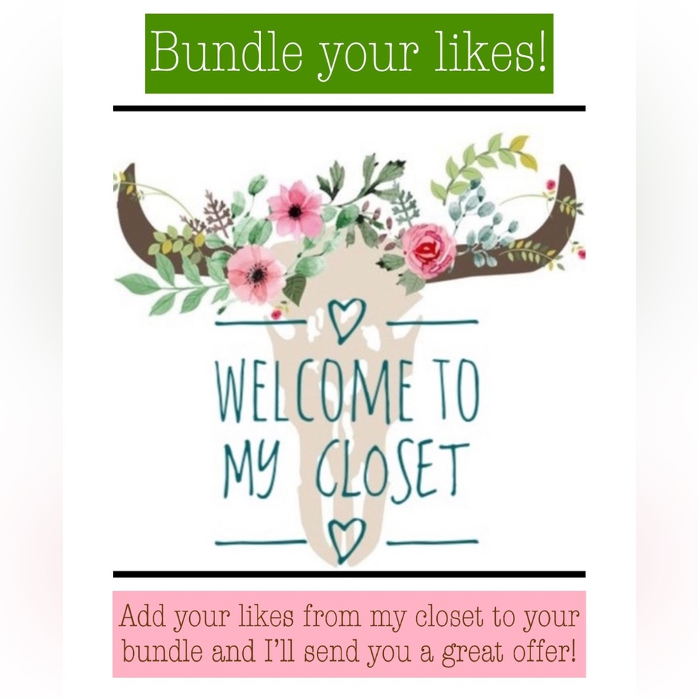 Bundle & Save! 🌺🌸